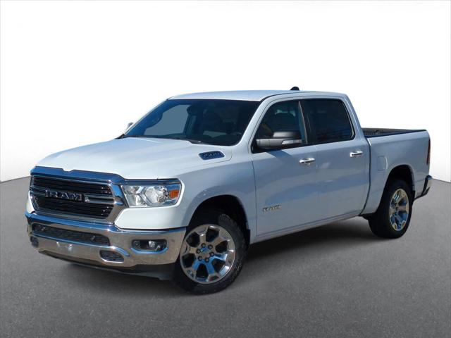 2019 RAM 1500 Big Horn/Lone Star Crew Cab 4x4 57 Box 2019 RAM 1500 Big Horn/Lone Star Crew Cab 4x4 57 Box