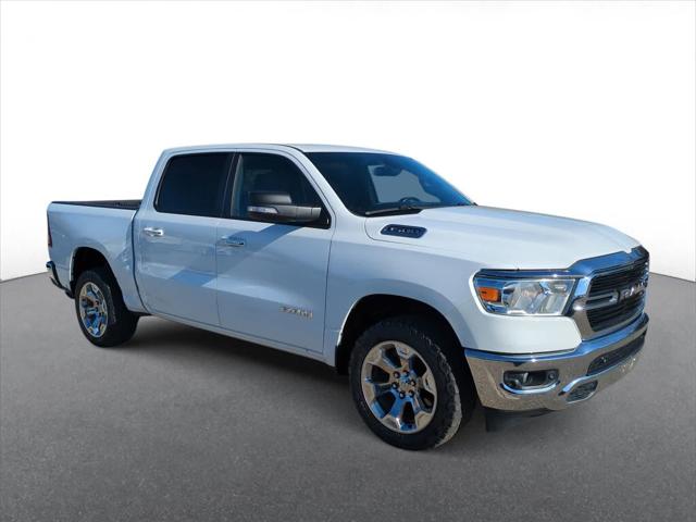 2019 RAM 1500 Big Horn/Lone Star Crew Cab 4x4 57 Box 2019 RAM 1500 Big Horn/Lone Star Crew Cab 4x4 57 Box
