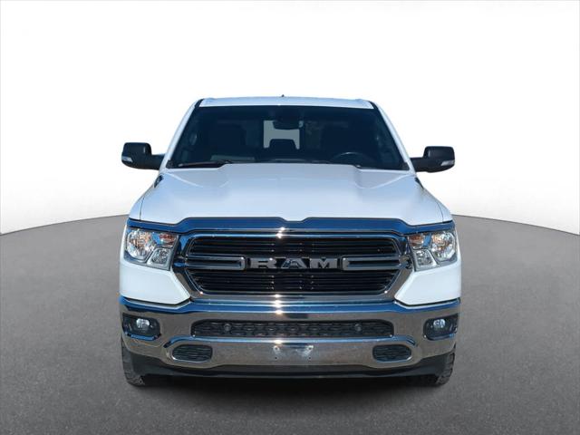 2019 RAM 1500 Big Horn/Lone Star Crew Cab 4x4 57 Box 2019 RAM 1500 Big Horn/Lone Star Crew Cab 4x4 57 Box