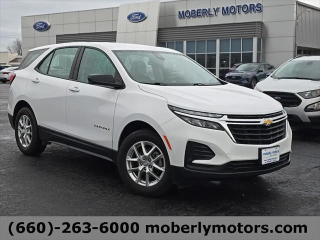 2024 Chevrolet Equinox FWD LS 2024 Chevrolet Equinox FWD LS