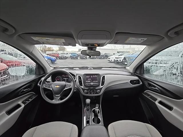 2024 Chevrolet Equinox FWD LS 2024 Chevrolet Equinox FWD LS