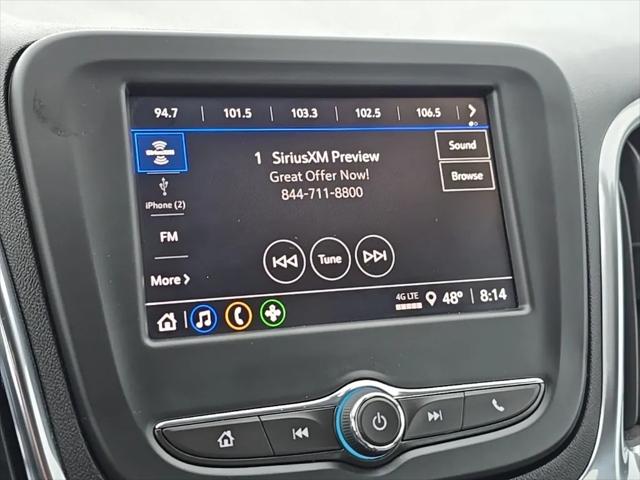 2024 Chevrolet Equinox FWD LS 2024 Chevrolet Equinox FWD LS