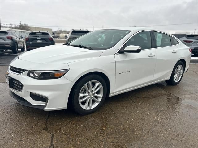 2017 Chevrolet Malibu 1LT