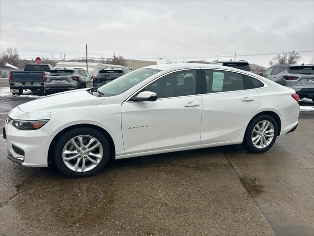 2017 Chevrolet Malibu 1LT