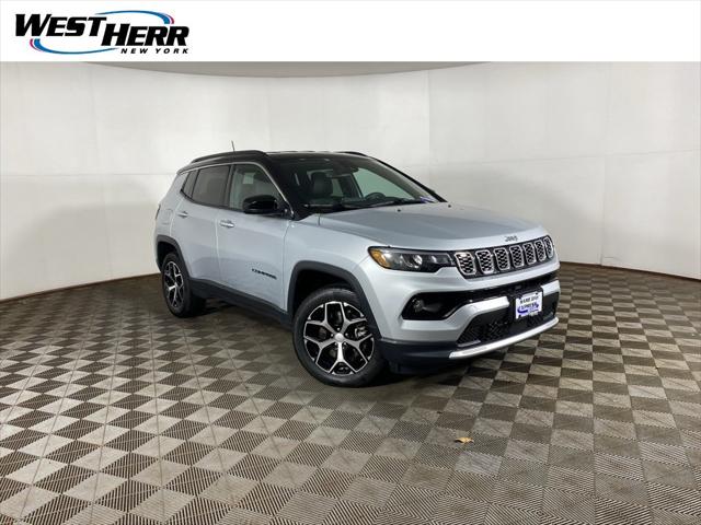 2024 Jeep Compass Limited 4x4