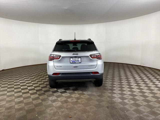 2024 Jeep Compass Limited 4x4