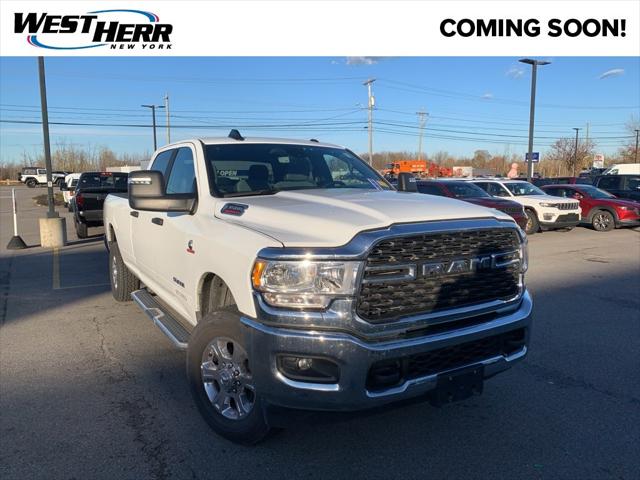 2024 RAM 3500 Big Horn Crew Cab 4x4 8 Box