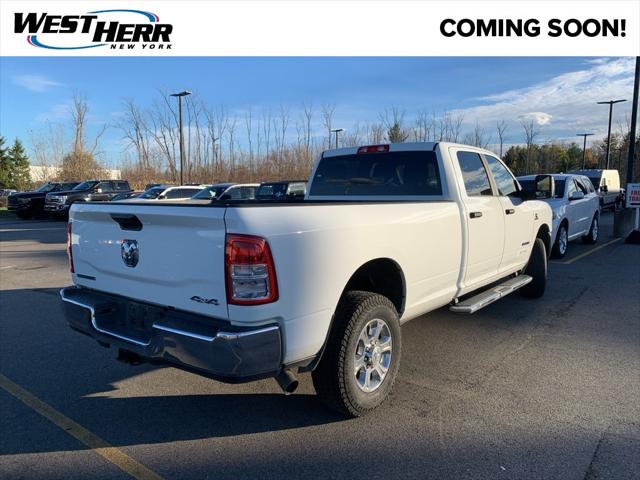 2024 RAM 3500 Big Horn Crew Cab 4x4 8 Box