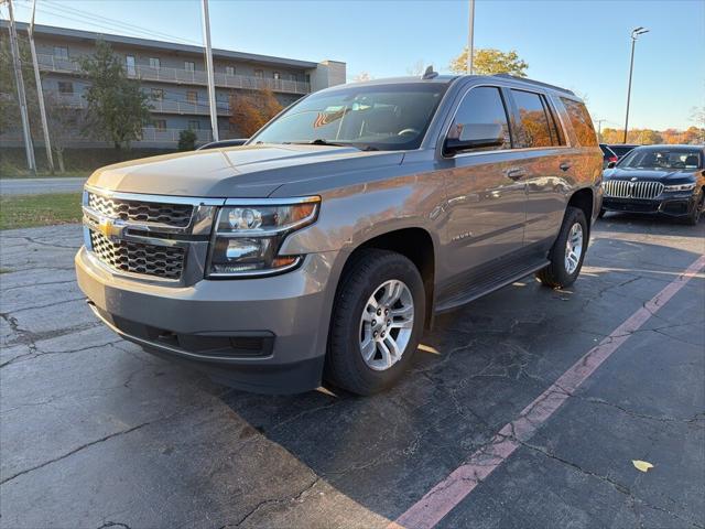 2017 Chevrolet Tahoe LS 2017 Chevrolet Tahoe LS