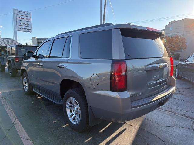 2017 Chevrolet Tahoe LS 2017 Chevrolet Tahoe LS
