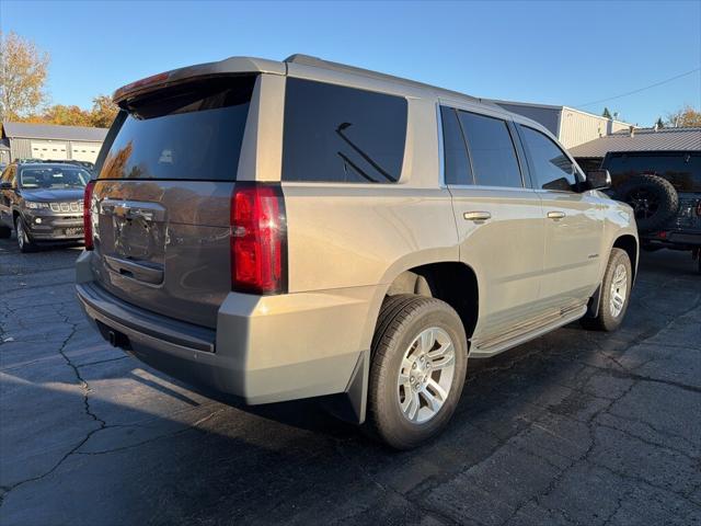 2017 Chevrolet Tahoe LS 2017 Chevrolet Tahoe LS