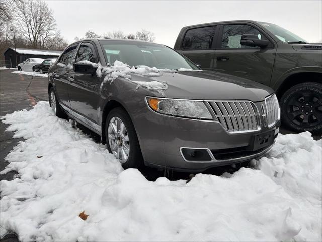 2012 Lincoln MKZ Base 2012 Lincoln MKZ Base
