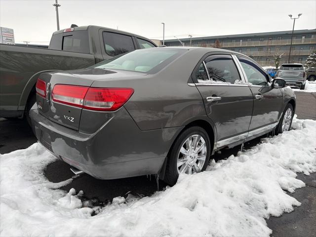 2012 Lincoln MKZ Base 2012 Lincoln MKZ Base