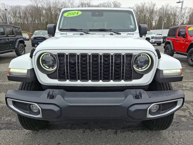 2024 Jeep Gladiator Sport S 2024 Jeep Gladiator Sport S