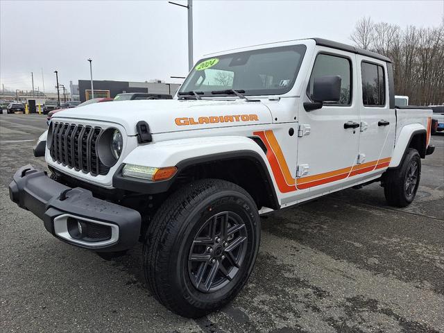 2024 Jeep Gladiator Sport S 2024 Jeep Gladiator Sport S