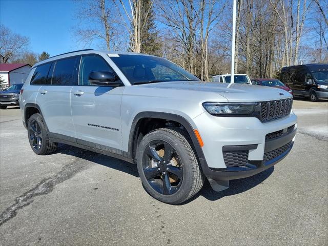 2024 Jeep Grand Cherokee L Altitude 4x4