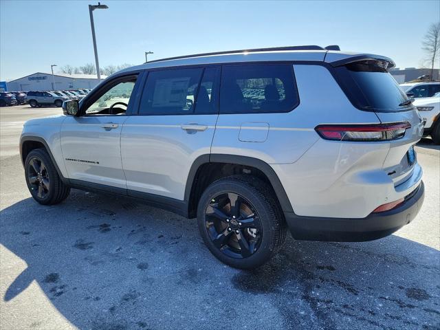 2024 Jeep Grand Cherokee L Altitude 4x4