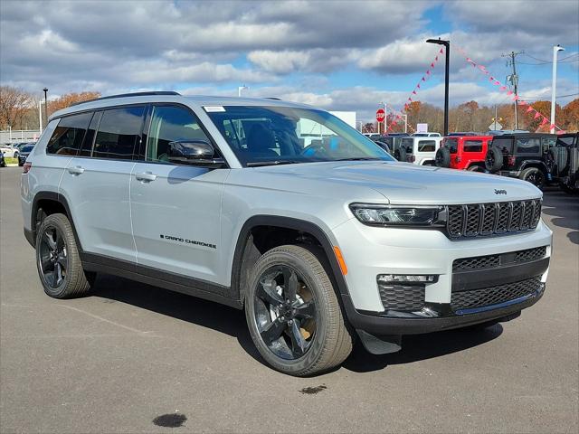 2024 Jeep Grand Cherokee L Limited 4x4