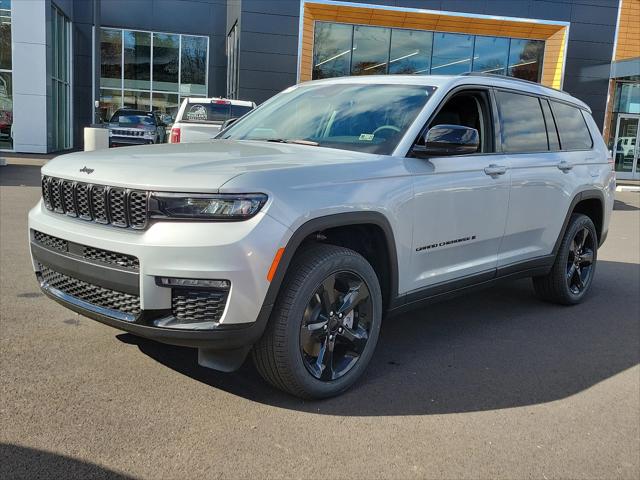 2024 Jeep Grand Cherokee L Limited 4x4