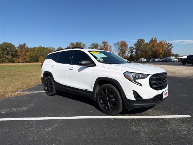 2020 GMC Terrain AWD SLT 2020 GMC Terrain AWD SLT