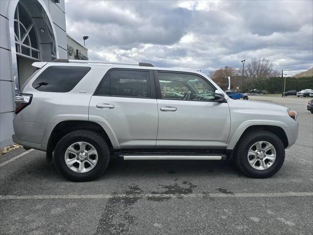 2022 Toyota 4Runner SR5 Premium 2022 Toyota 4Runner SR5 Premium