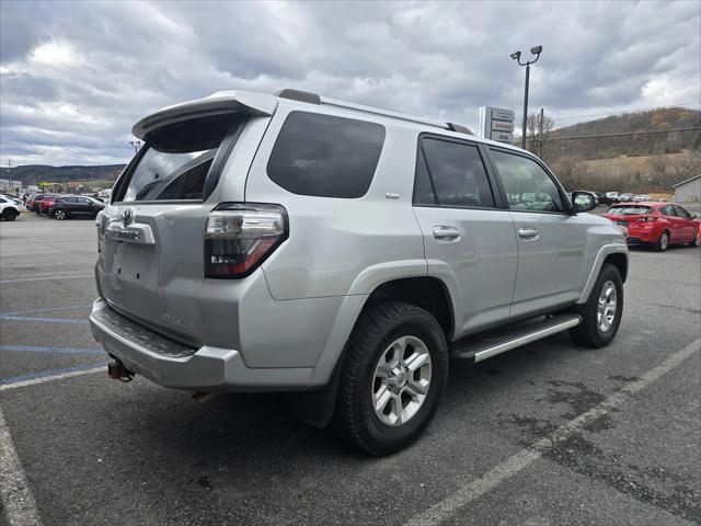 2022 Toyota 4Runner SR5 Premium 2022 Toyota 4Runner SR5 Premium