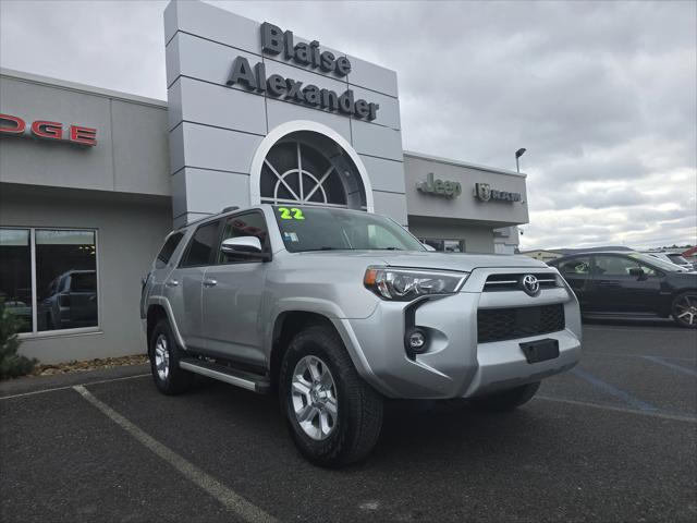 2022 Toyota 4Runner SR5 Premium