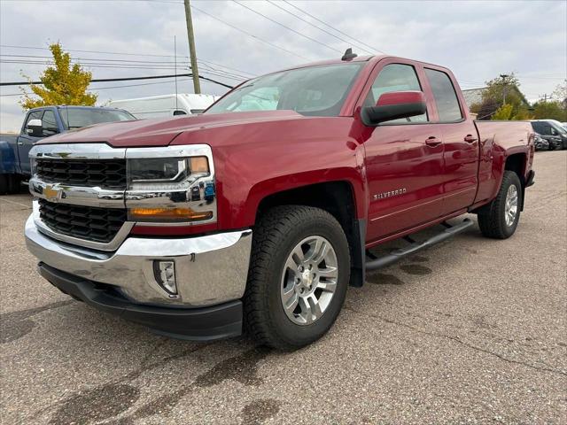2018 Chevrolet Silverado 1500 1LT 2018 Chevrolet Silverado 1500 1LT