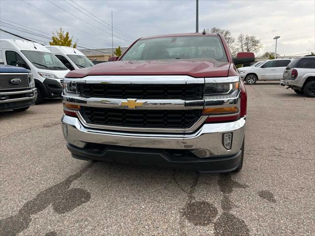 2018 Chevrolet Silverado 1500 1LT 2018 Chevrolet Silverado 1500 1LT