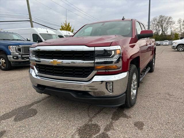 2018 Chevrolet Silverado 1500 1LT 2018 Chevrolet Silverado 1500 1LT