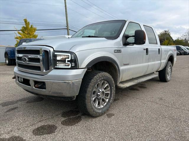 2005 Ford F-250 2005 Ford F-250