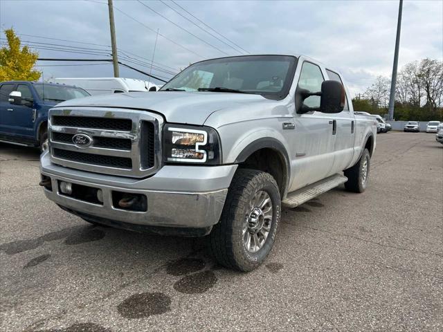2005 Ford F-250 2005 Ford F-250