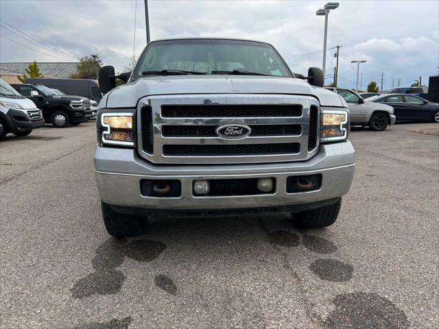 2005 Ford F-250 2005 Ford F-250