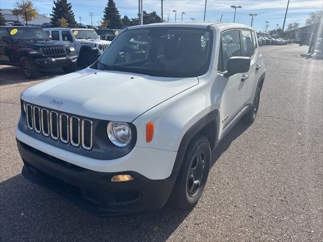 2015 Jeep Renegade Sport 2015 Jeep Renegade Sport