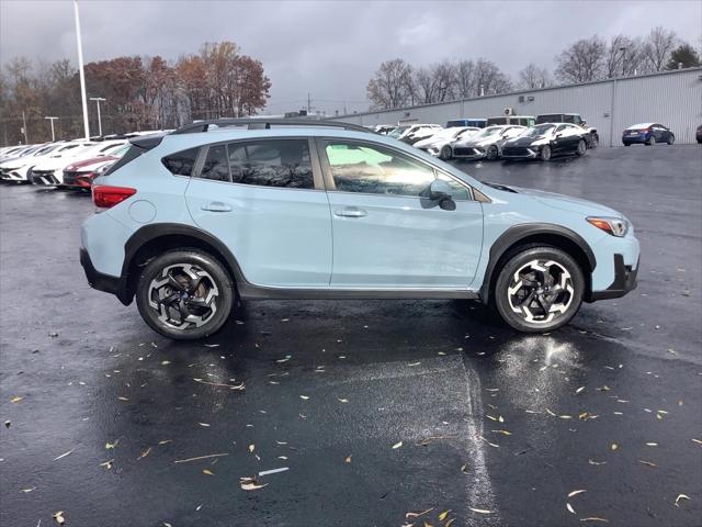 2022 Subaru Crosstrek Limited 2022 Subaru Crosstrek Limited