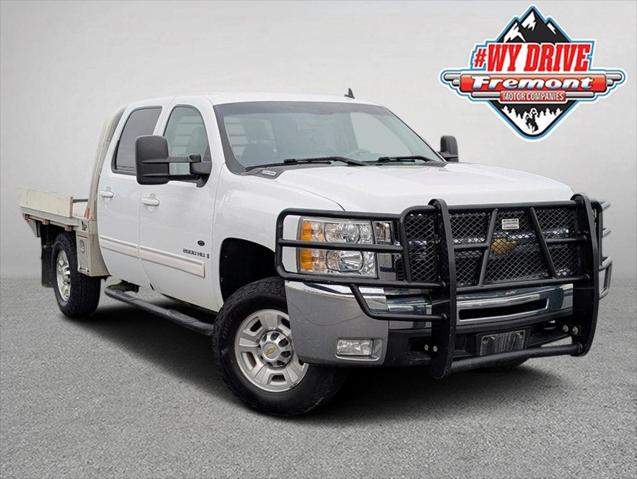 2009 Chevrolet Silverado 2500HD LTZ 2009 Chevrolet Silverado 2500HD LTZ