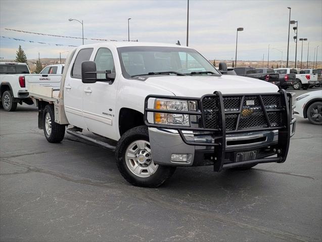2009 Chevrolet Silverado 2500HD LTZ 2009 Chevrolet Silverado 2500HD LTZ