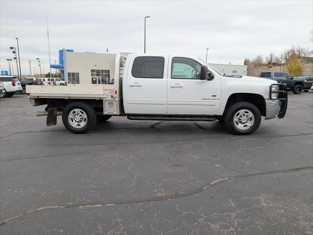 2009 Chevrolet Silverado 2500HD LTZ 2009 Chevrolet Silverado 2500HD LTZ