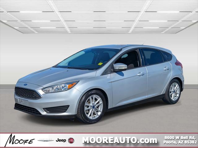 2016 Ford Focus SE 2016 Ford Focus SE