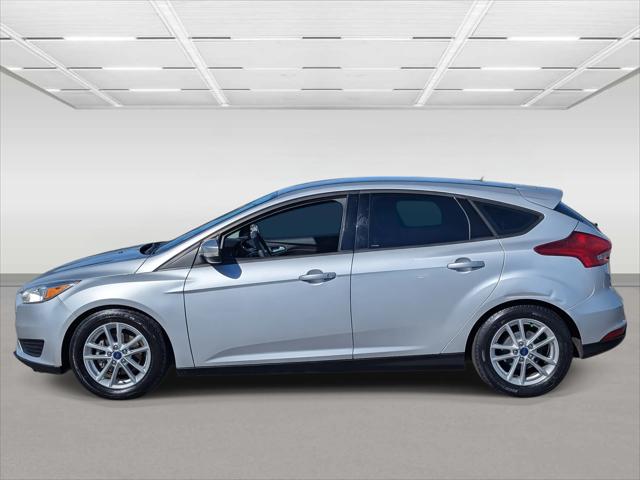 2016 Ford Focus SE 2016 Ford Focus SE