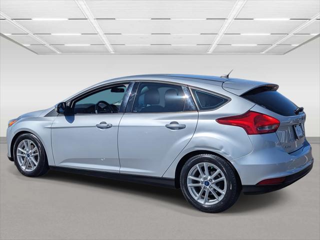 2016 Ford Focus SE 2016 Ford Focus SE