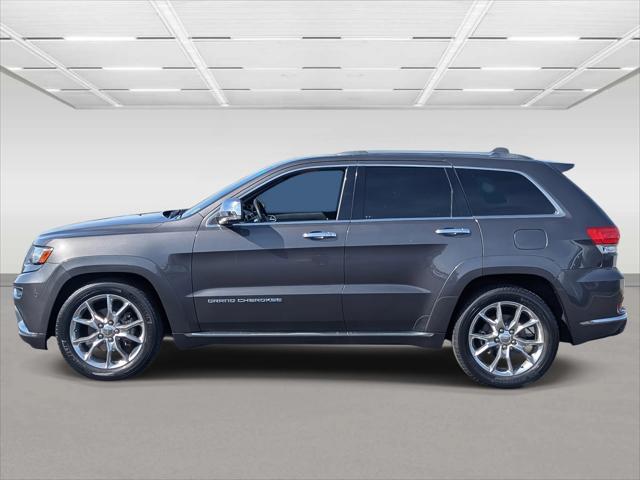 2014 Jeep Grand Cherokee Summit