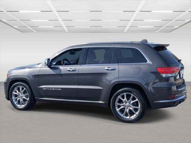 2014 Jeep Grand Cherokee Summit
