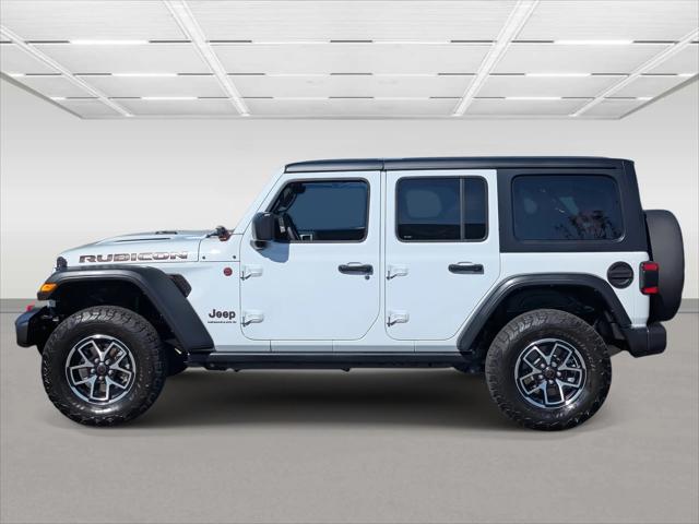2024 Jeep Wrangler 4-Door Rubicon 4x4 2024 Jeep Wrangler 4-Door Rubicon 4x4