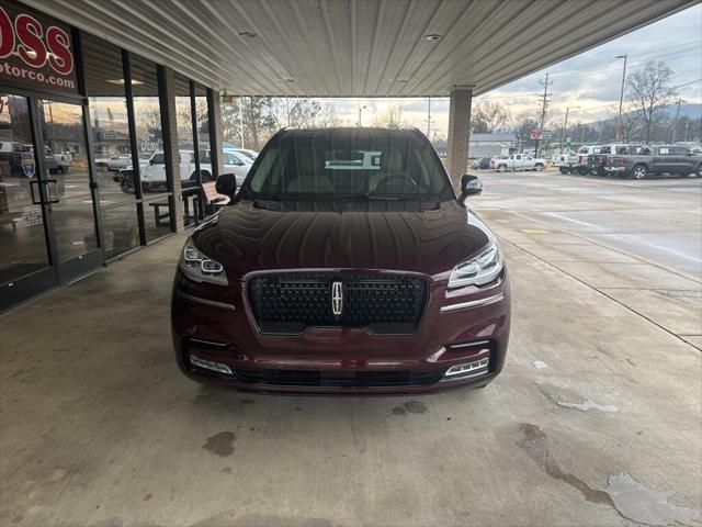 2022 Lincoln Aviator Reserve