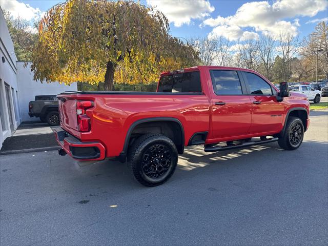 2024 Chevrolet Silverado 2500HD 4WD Crew Cab Standard Bed LT 2024 Chevrolet Silverado 2500HD 4WD Crew Cab Standard Bed LT