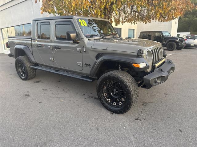2020 Jeep Gladiator Sport S 4X4