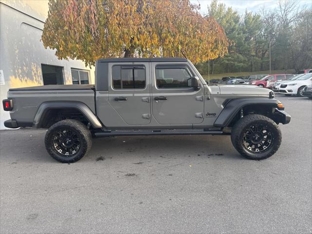 2020 Jeep Gladiator Sport S 4X4