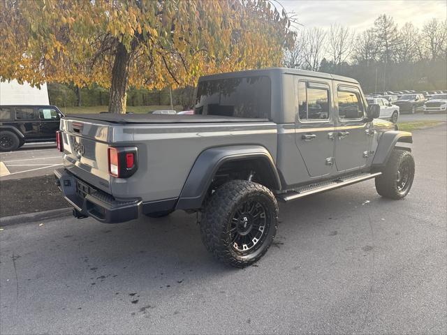 2020 Jeep Gladiator Sport S 4X4