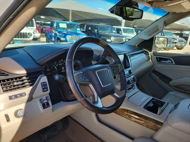 2017 GMC Yukon Denali